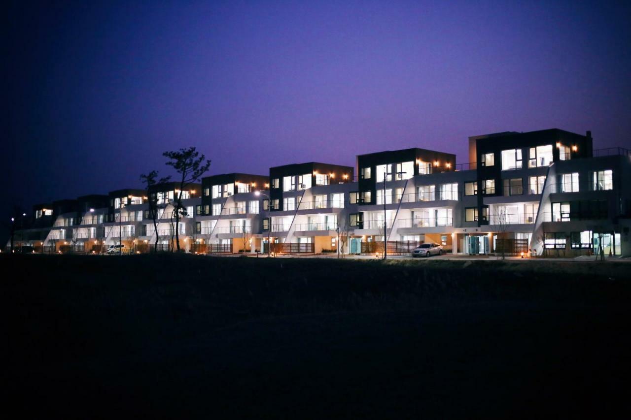 Latierra Terrace Golf Village Taean Dış mekan fotoğraf